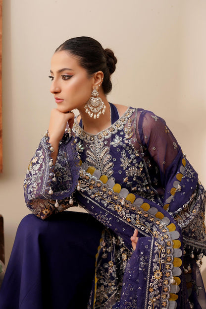 Maryams | Zeenat Luxury Formals | Mehrunisa-ZEE-1915