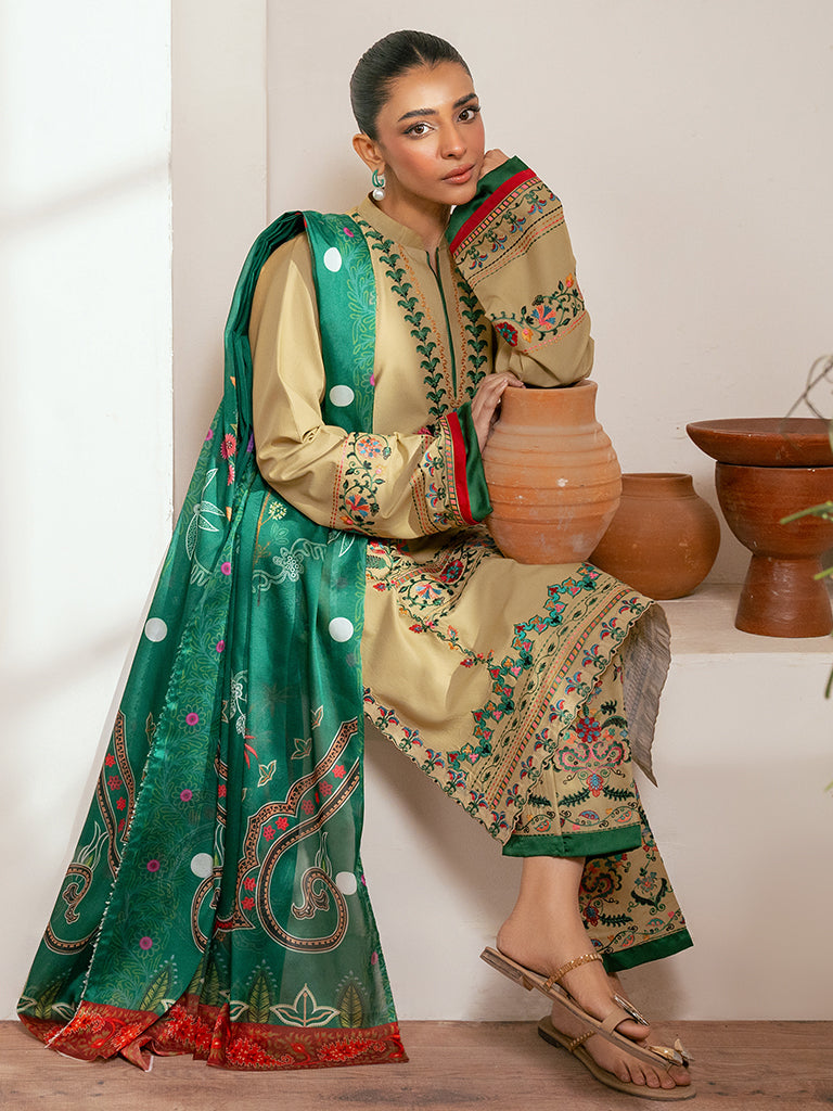 Rajbari | Parisa Premium Summer Edit | A - 02