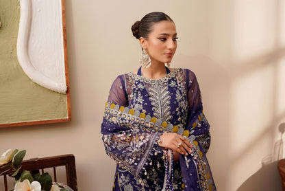 Maryams | Zeenat Luxury Formals | Mehrunisa-ZEE-1915