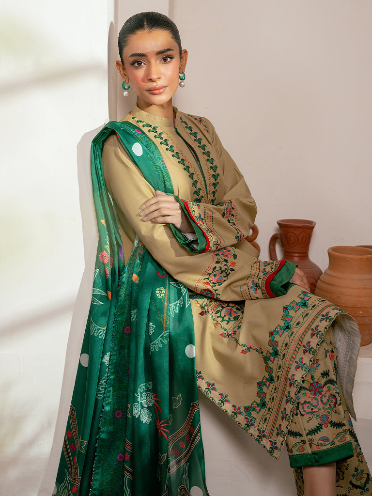 Rajbari | Parisa Premium Summer Edit | A - 02