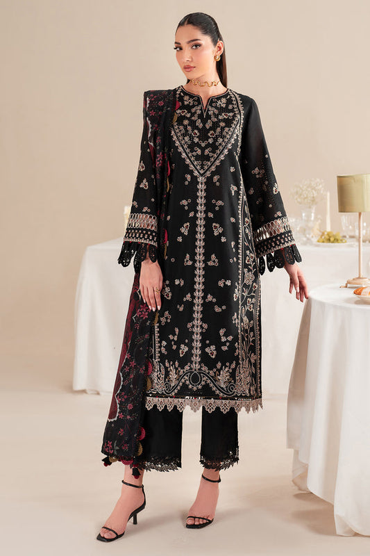 Jazmin | Iris Luxury Lawn 25 | IL'25-D07