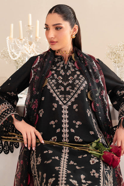 Jazmin | Iris Luxury Lawn 25 | IL'25-D07