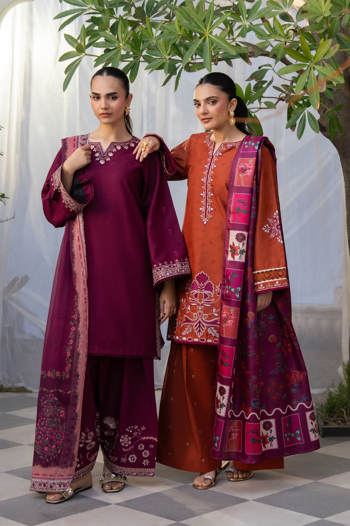 Xenia Formals | The Eid Edit | RABELLA