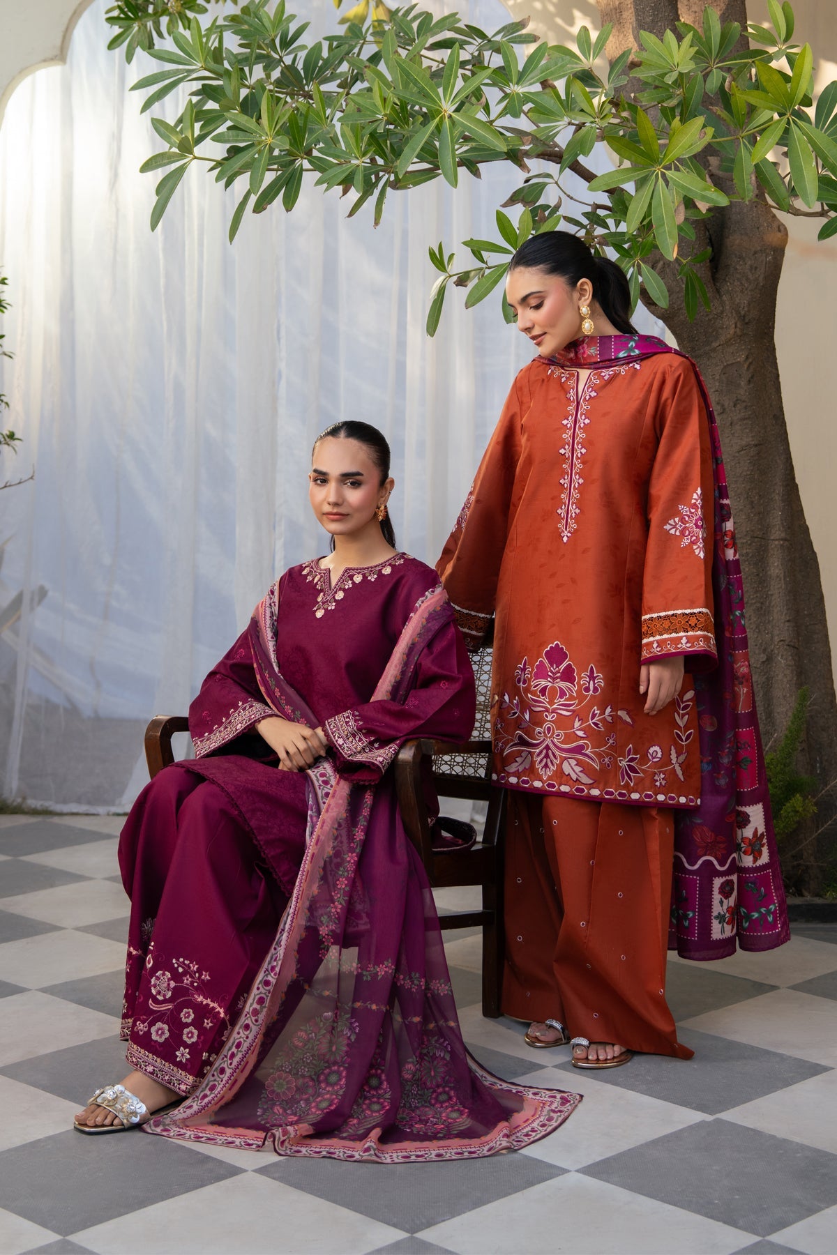 Xenia Formals | The Eid Edit | KENNA