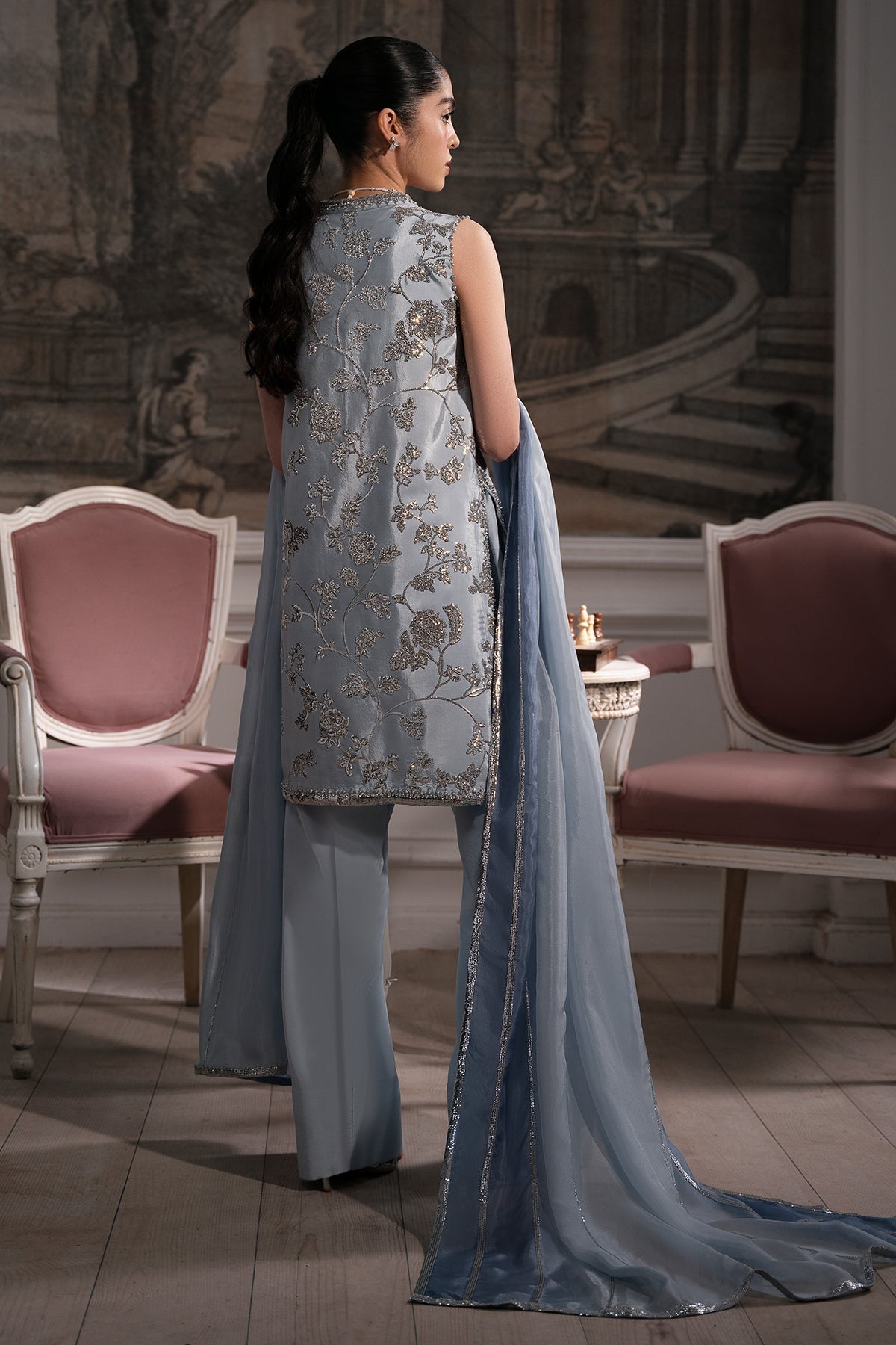 Mina Kashif | Emilie Formals | Zenyre