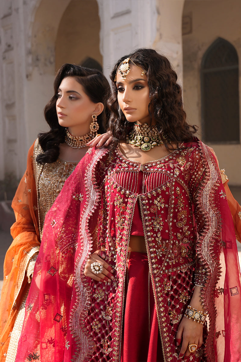 Maryams | Zeenat Luxury Formals | Sublime Attire - Z-05