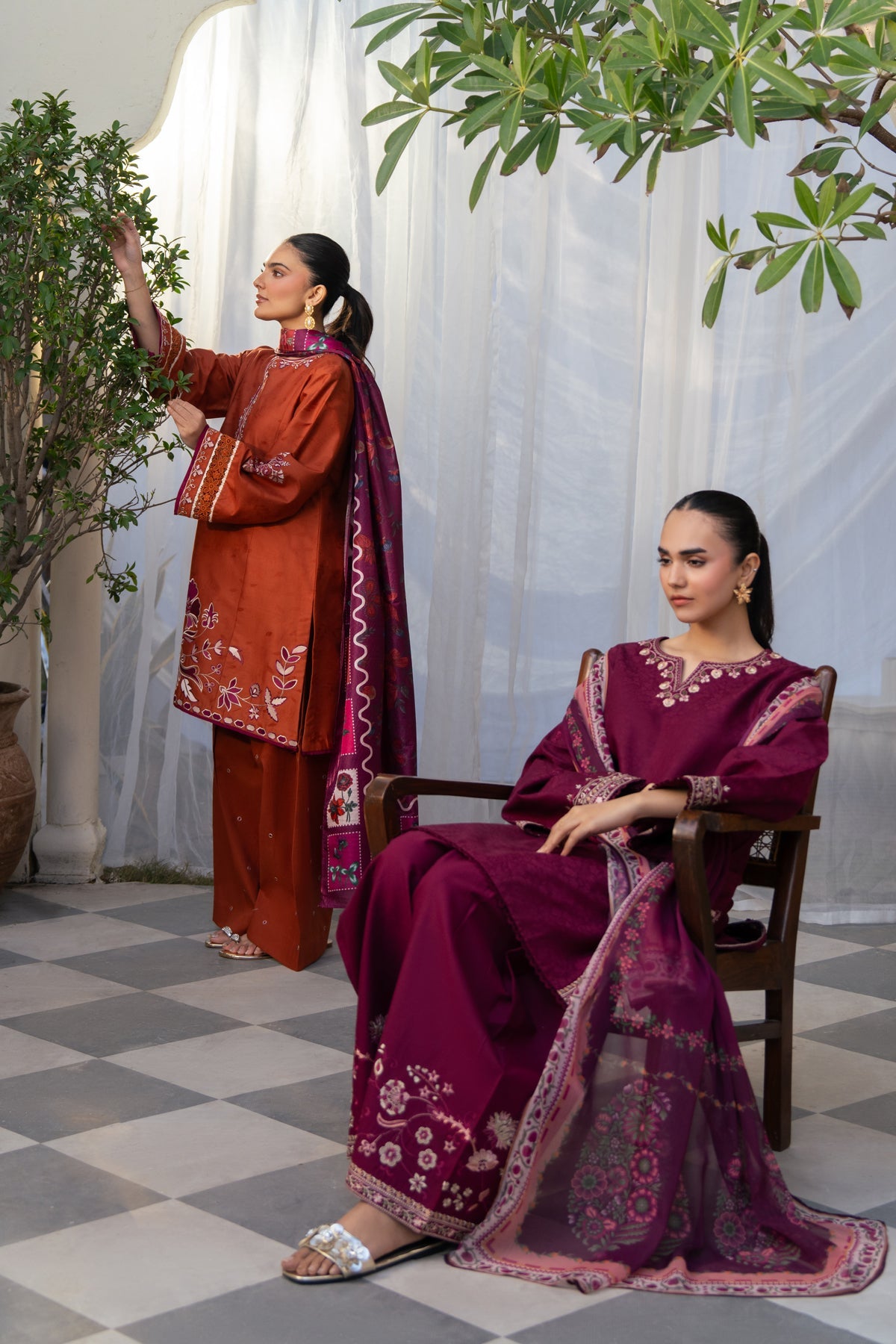 Xenia Formals | The Eid Edit | KENNA