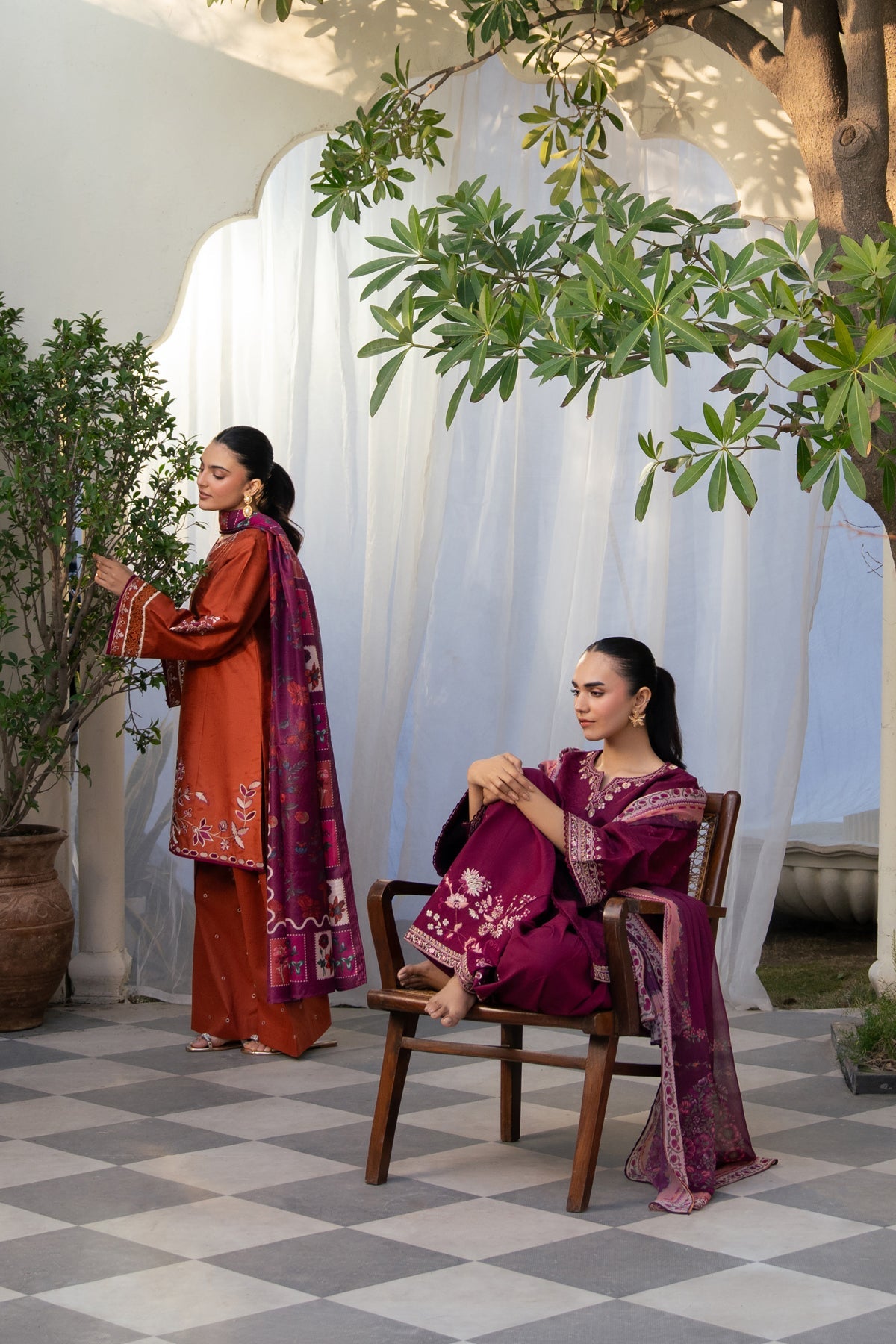 Xenia Formals | The Eid Edit | RABELLA