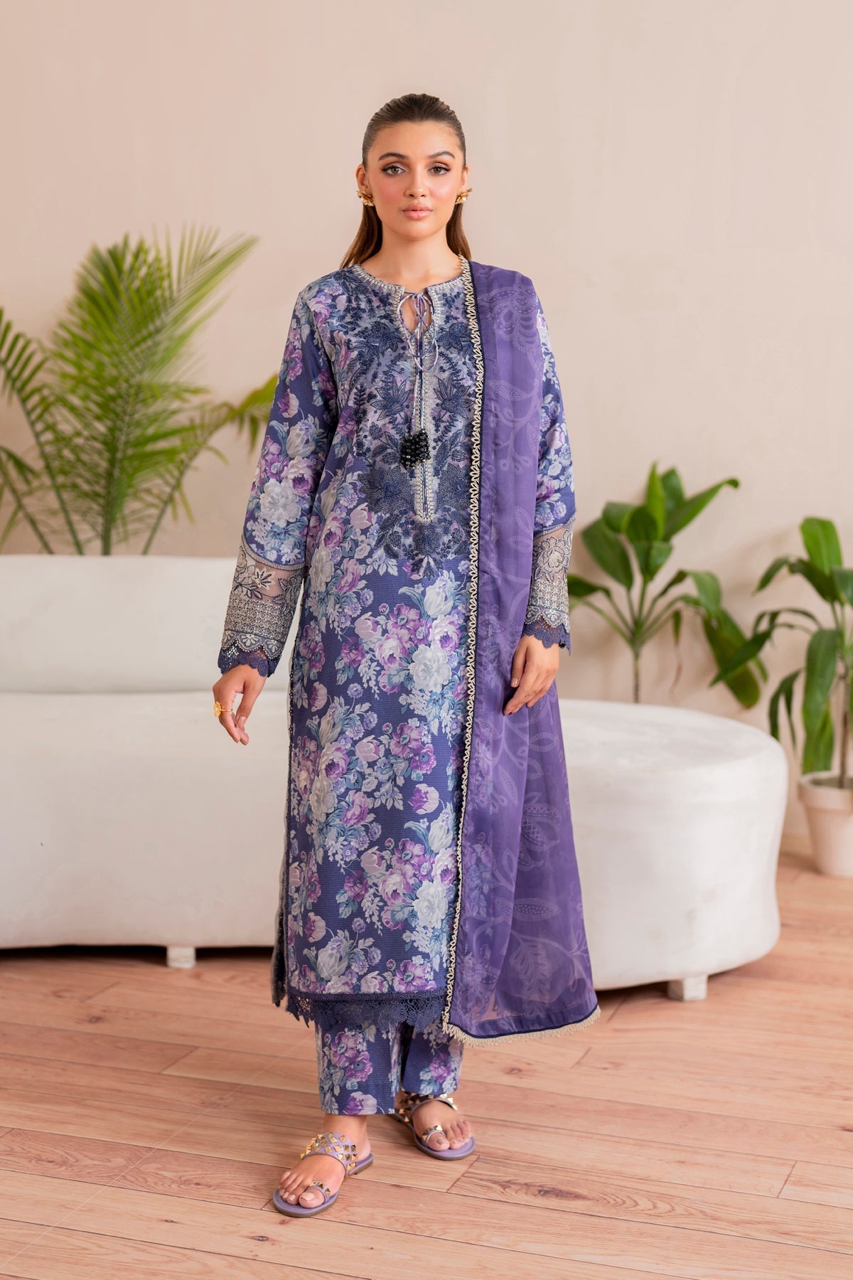 Xenia Formals | Printkari 25 | ELEA - House Of Anaya