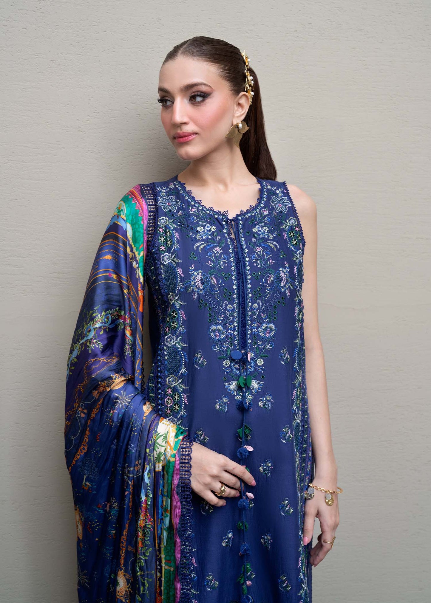 Kanwal Malik | Mira Summer LawnÕ26 | Solene