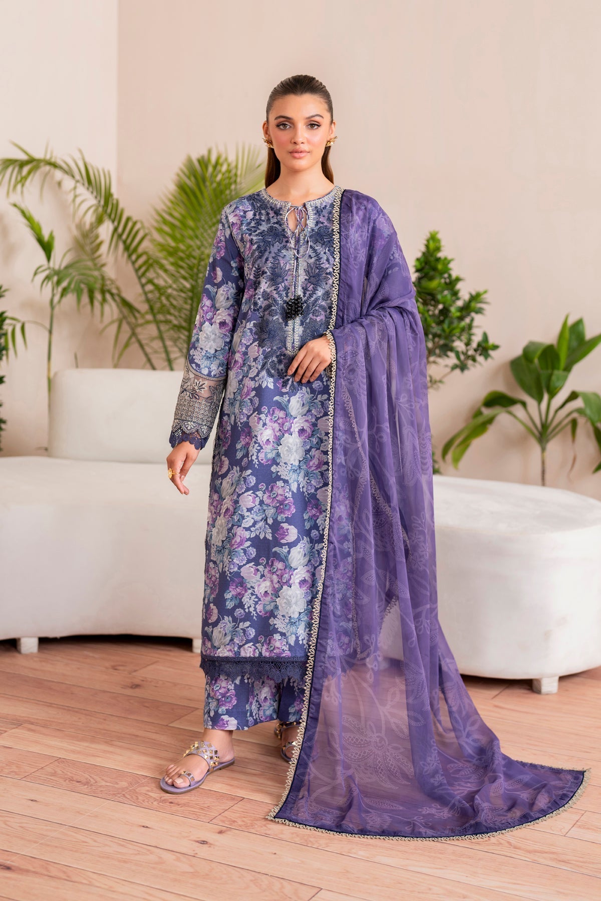 Xenia Formals | Printkari 25 | ELEA - House Of Anaya