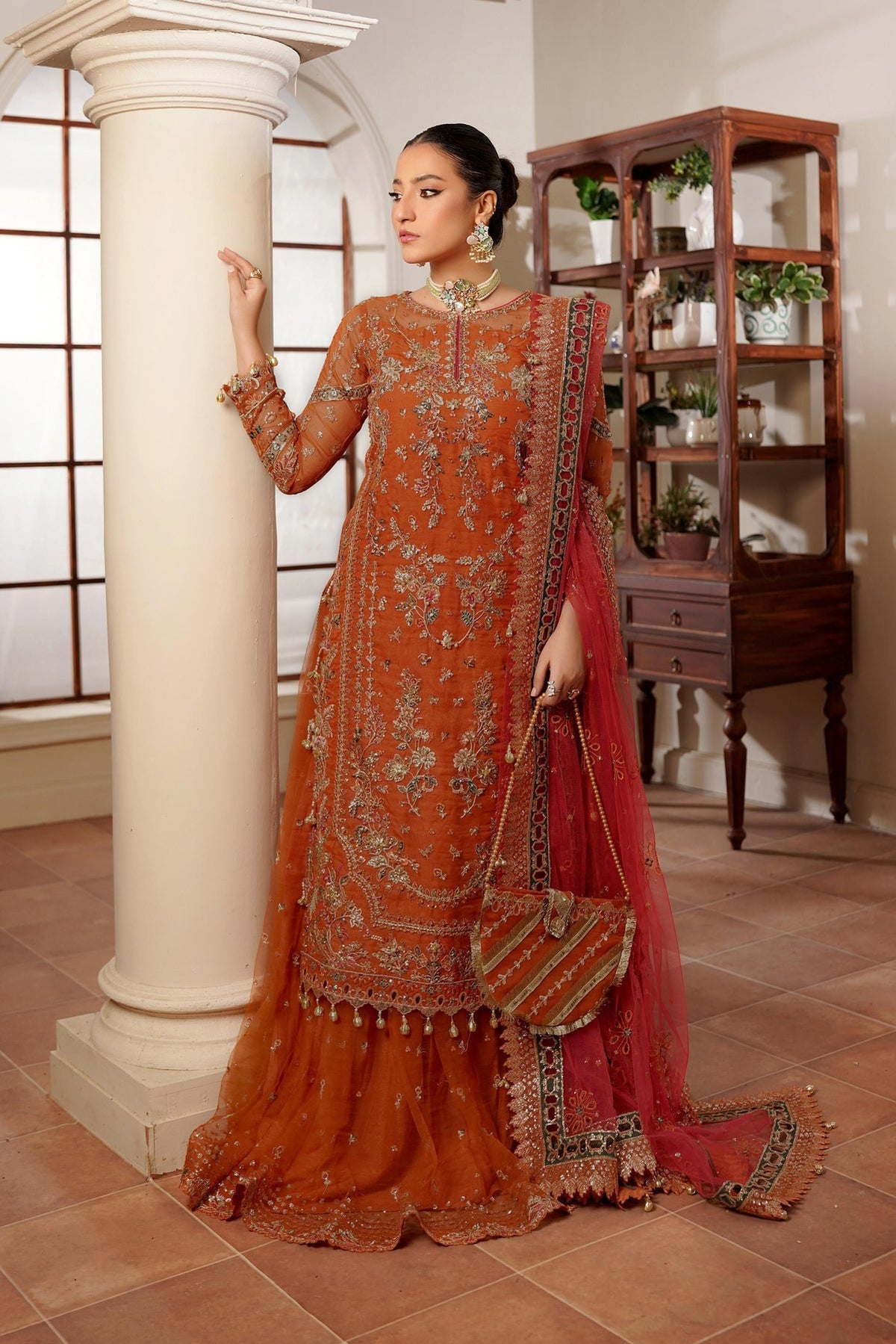 Maryams | Zeenat Luxury Formals | Sitarah-ZEE-1917