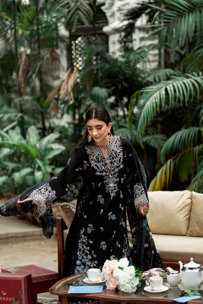Florent | Eid Edits Luxury Lawn | FEE -2A