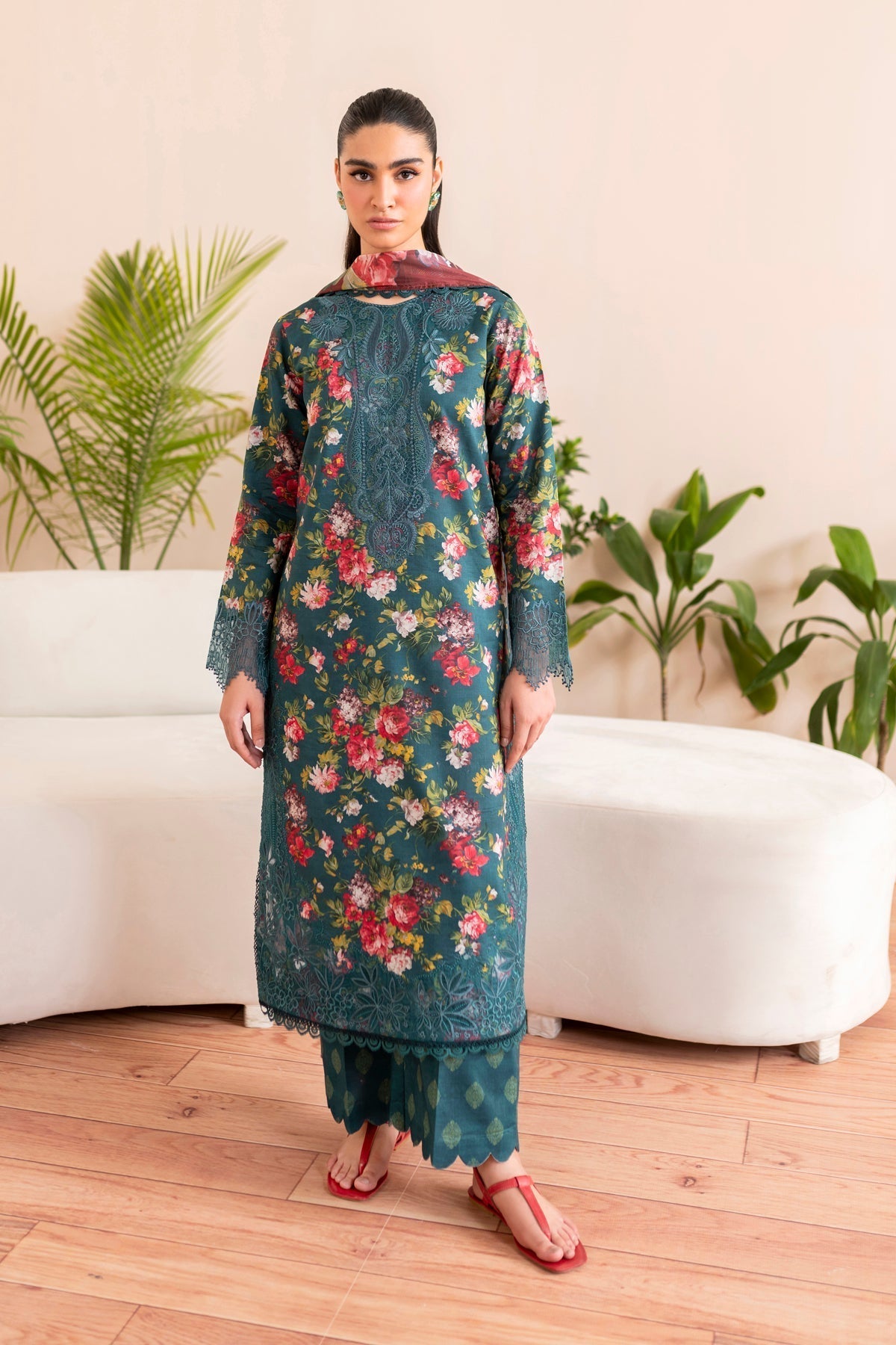 Xenia Formals | Printkari 25 | KOA - House Of Anaya