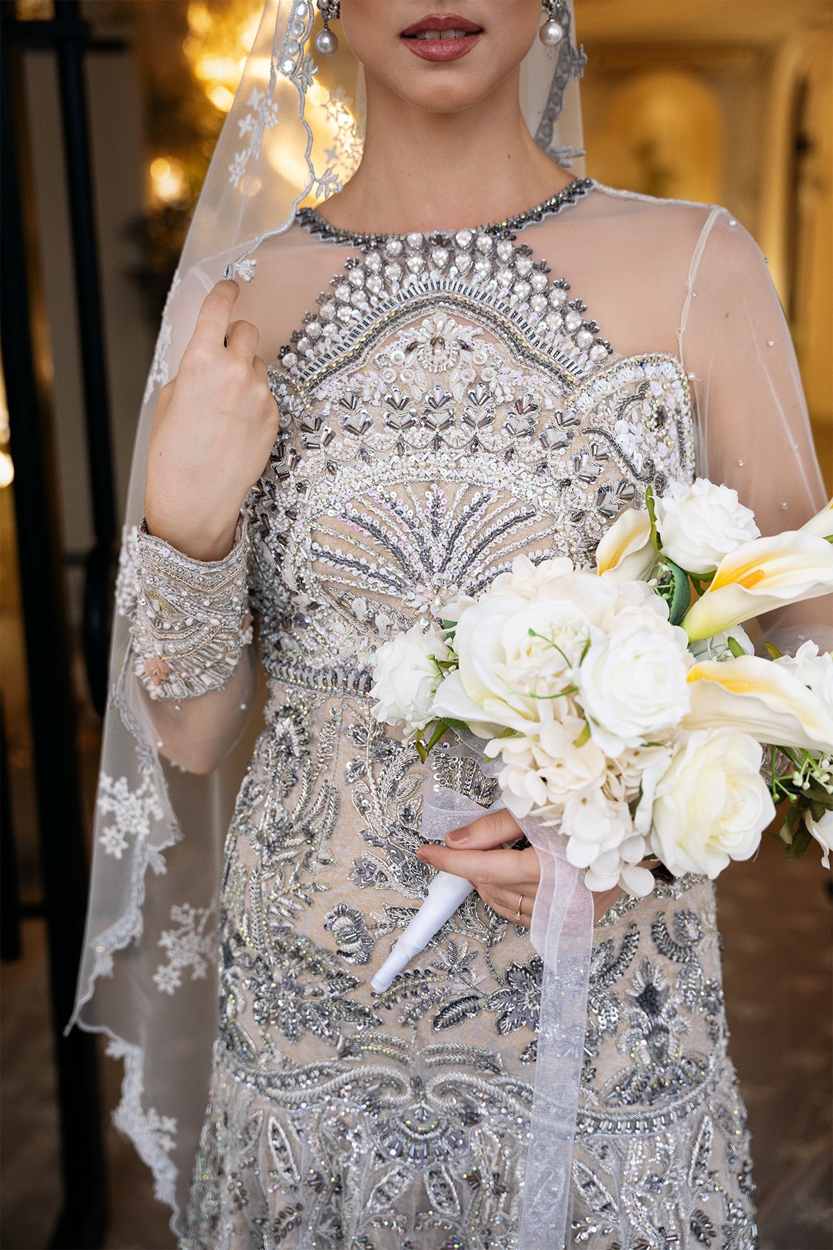 Mysie | Aurea Luxury Formals | Swan