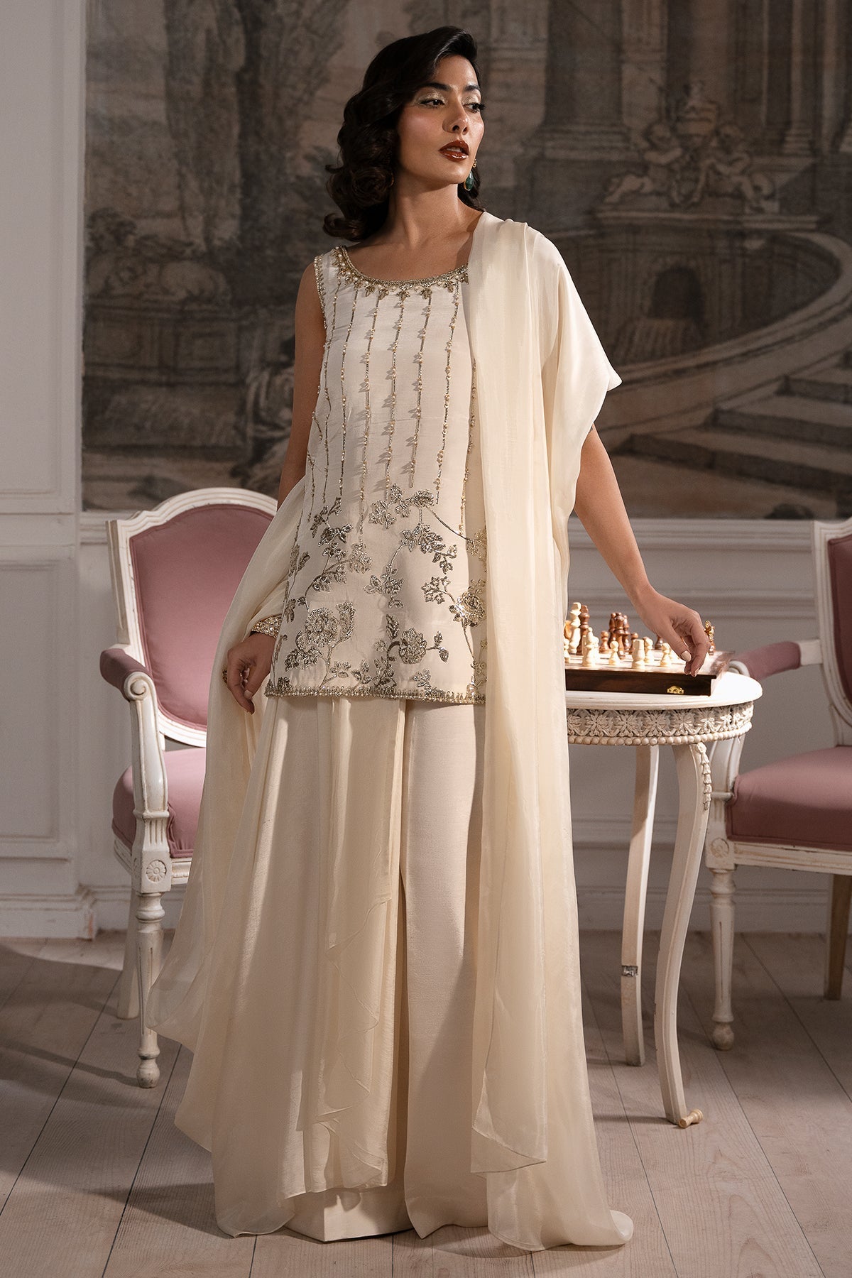Mina Kashif | Emilie Formals | Muse