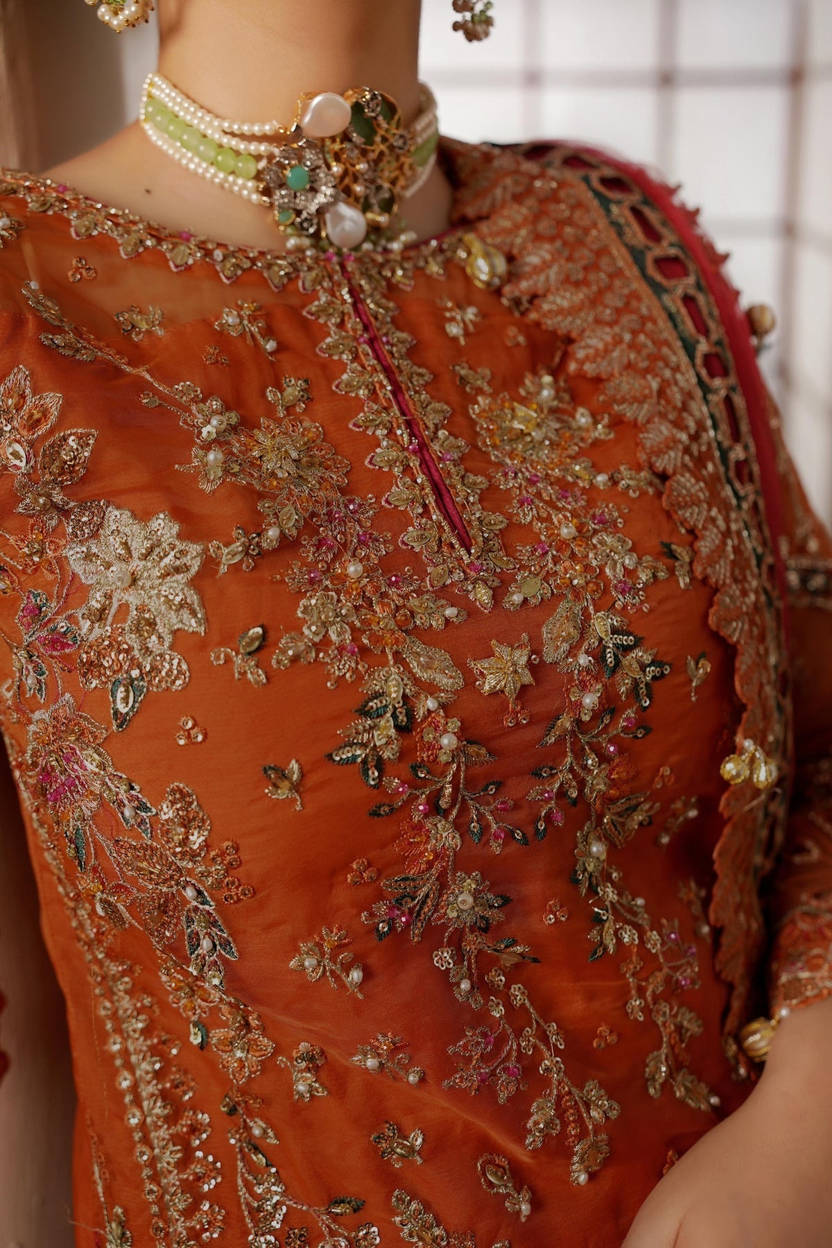 Maryams | Zeenat Luxury Formals | Sitarah-ZEE-1917