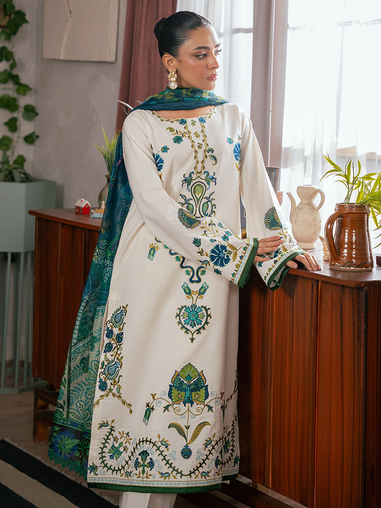 Rajbari | Parisa Premium Summer Edit | A - 05