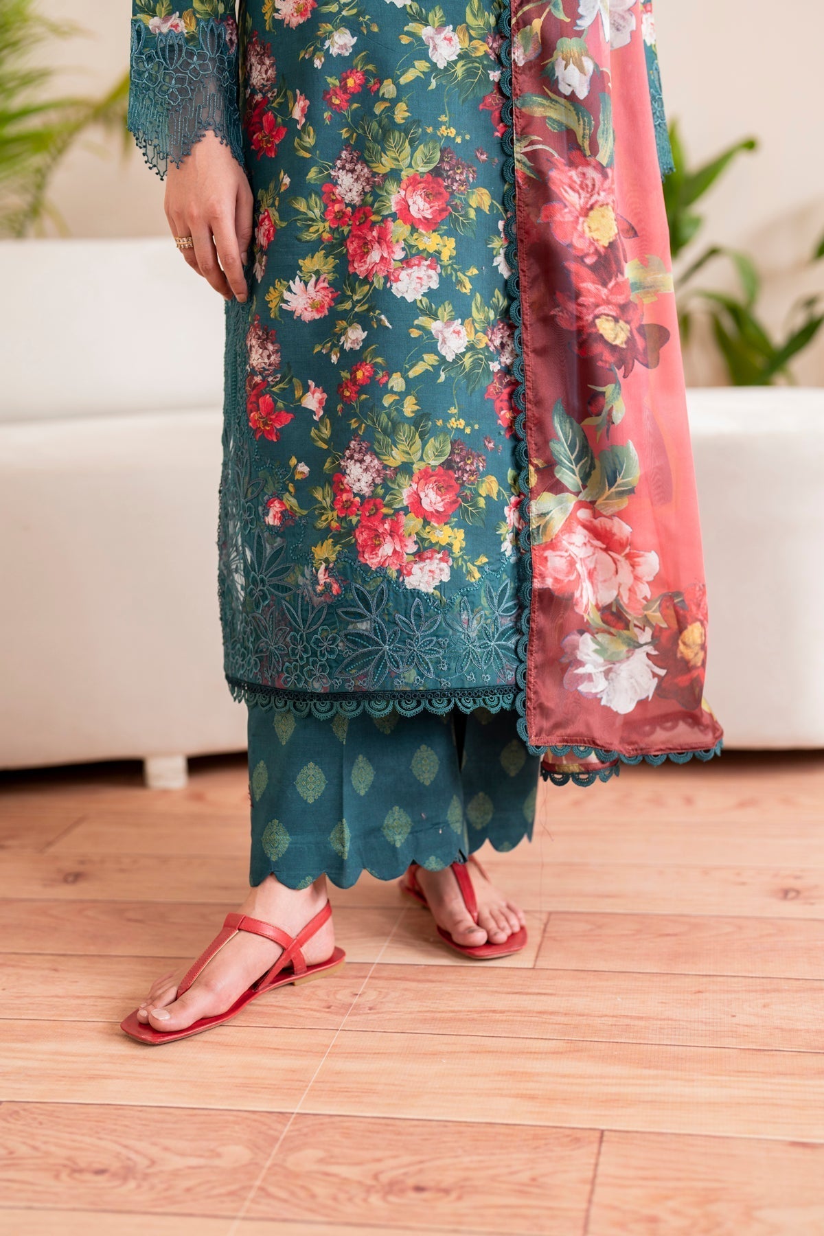Xenia Formals | Printkari 25 | KOA - House Of Anaya