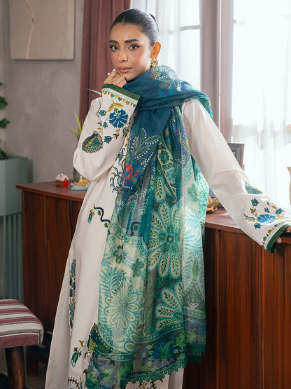 Rajbari | Parisa Premium Summer Edit | A - 05