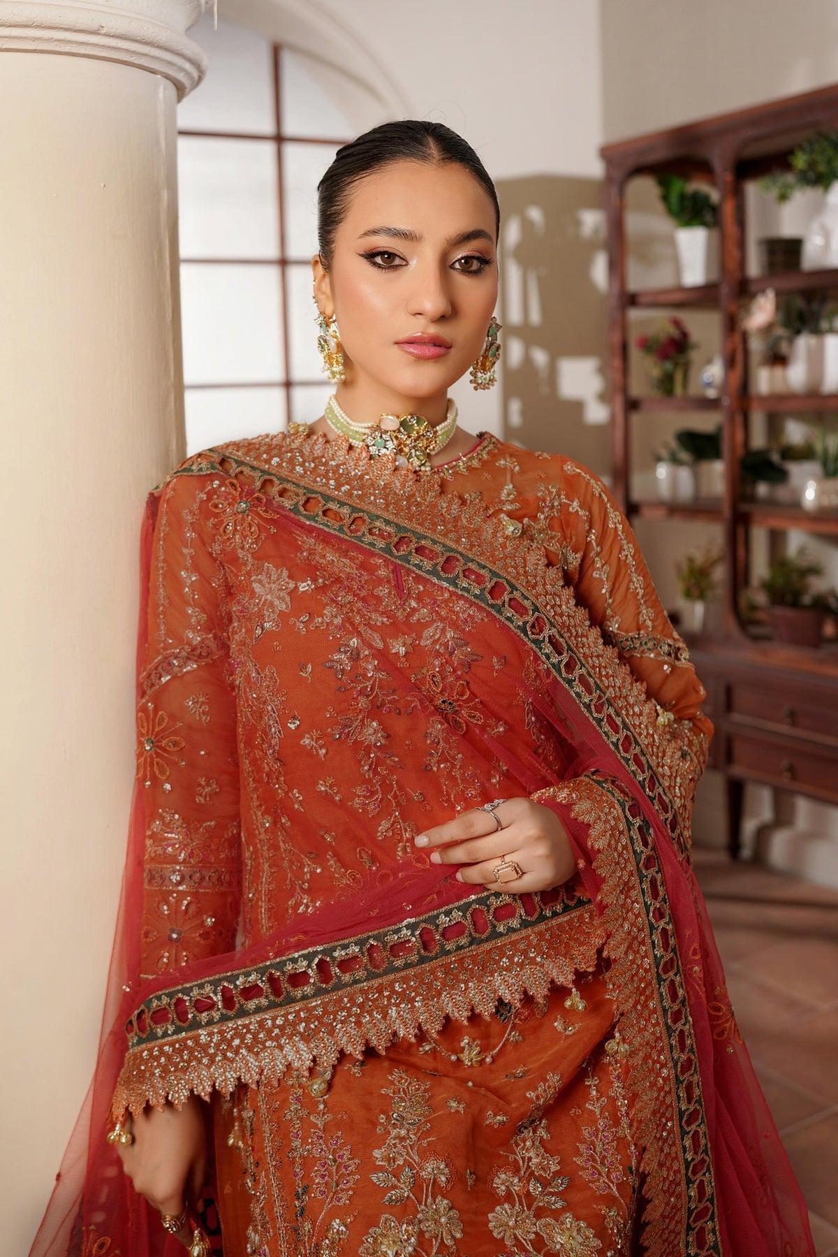 Maryams | Zeenat Luxury Formals | Sitarah-ZEE-1917