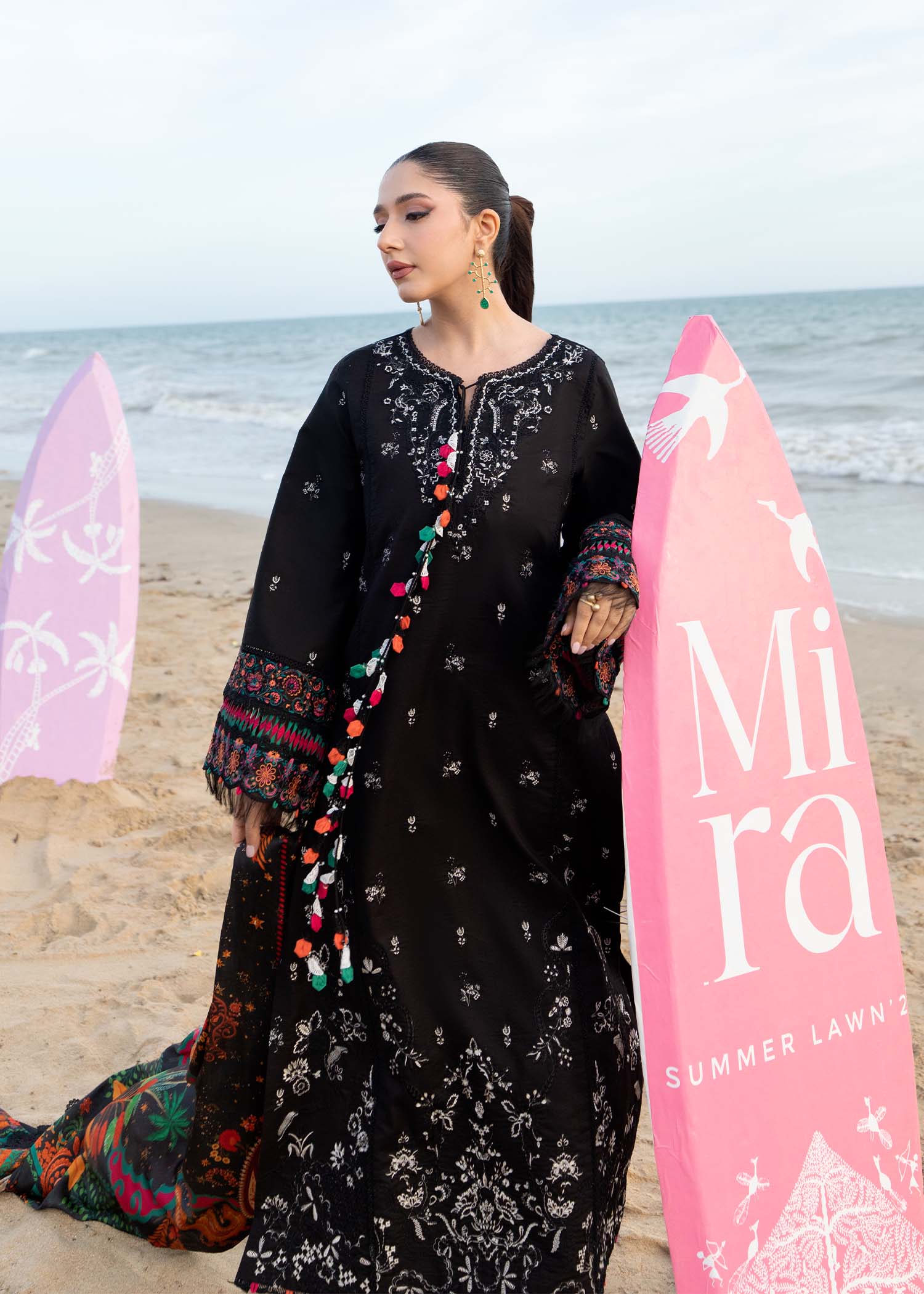 Kanwal Malik | Mira Summer LawnÕ26 | Ophelia