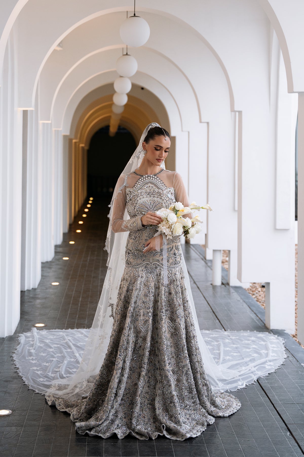 Mysie | Aurea Luxury Formals | Swan