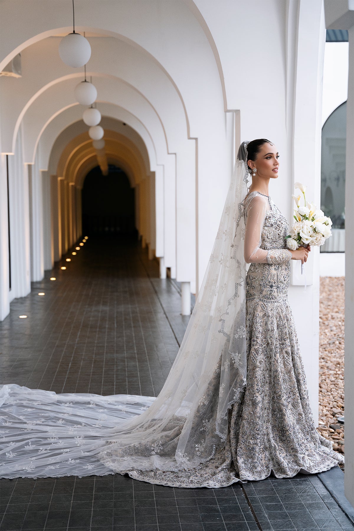 Mysie | Aurea Luxury Formals | Swan