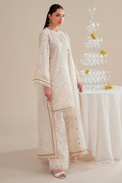 Jazmin | Iris Luxury Lawn 25 | IL'25-D09