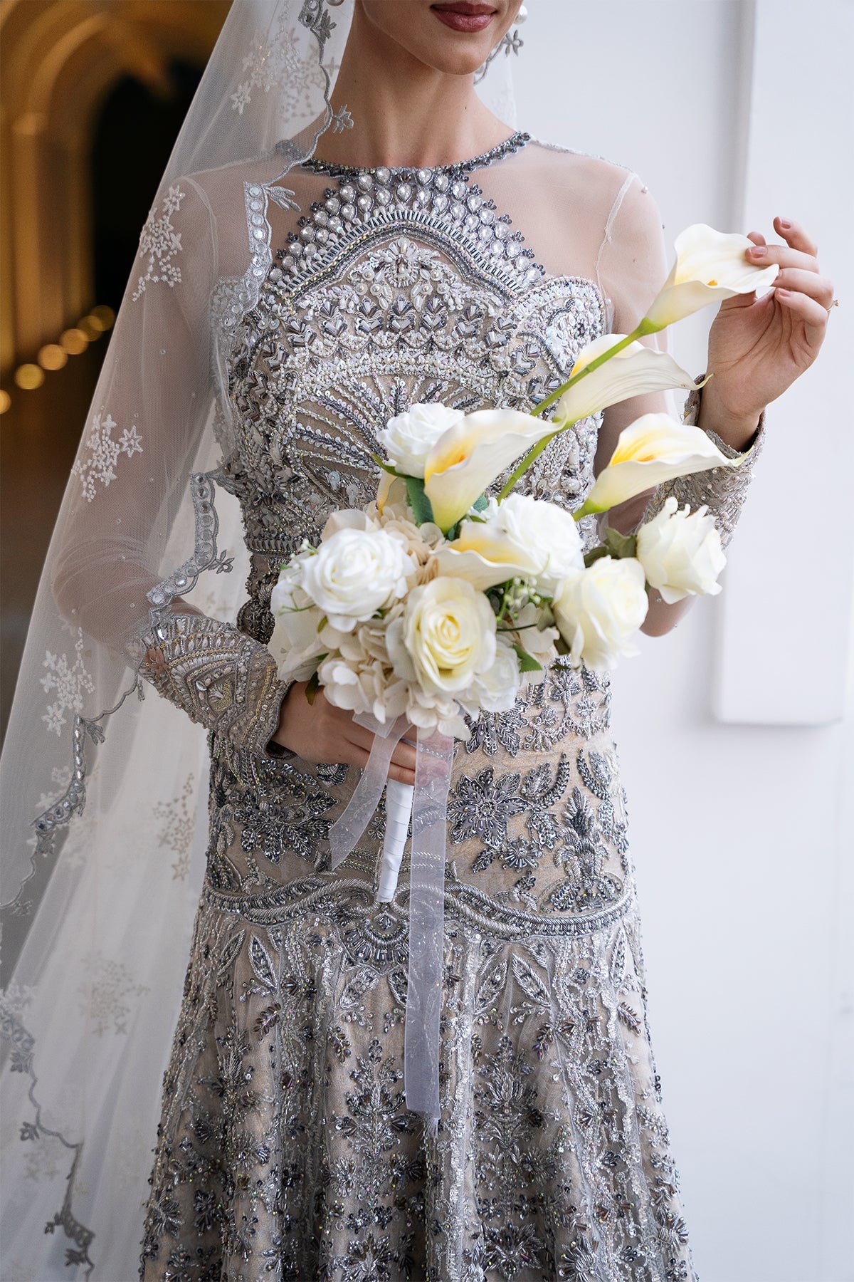 Mysie | Aurea Luxury Formals | Swan