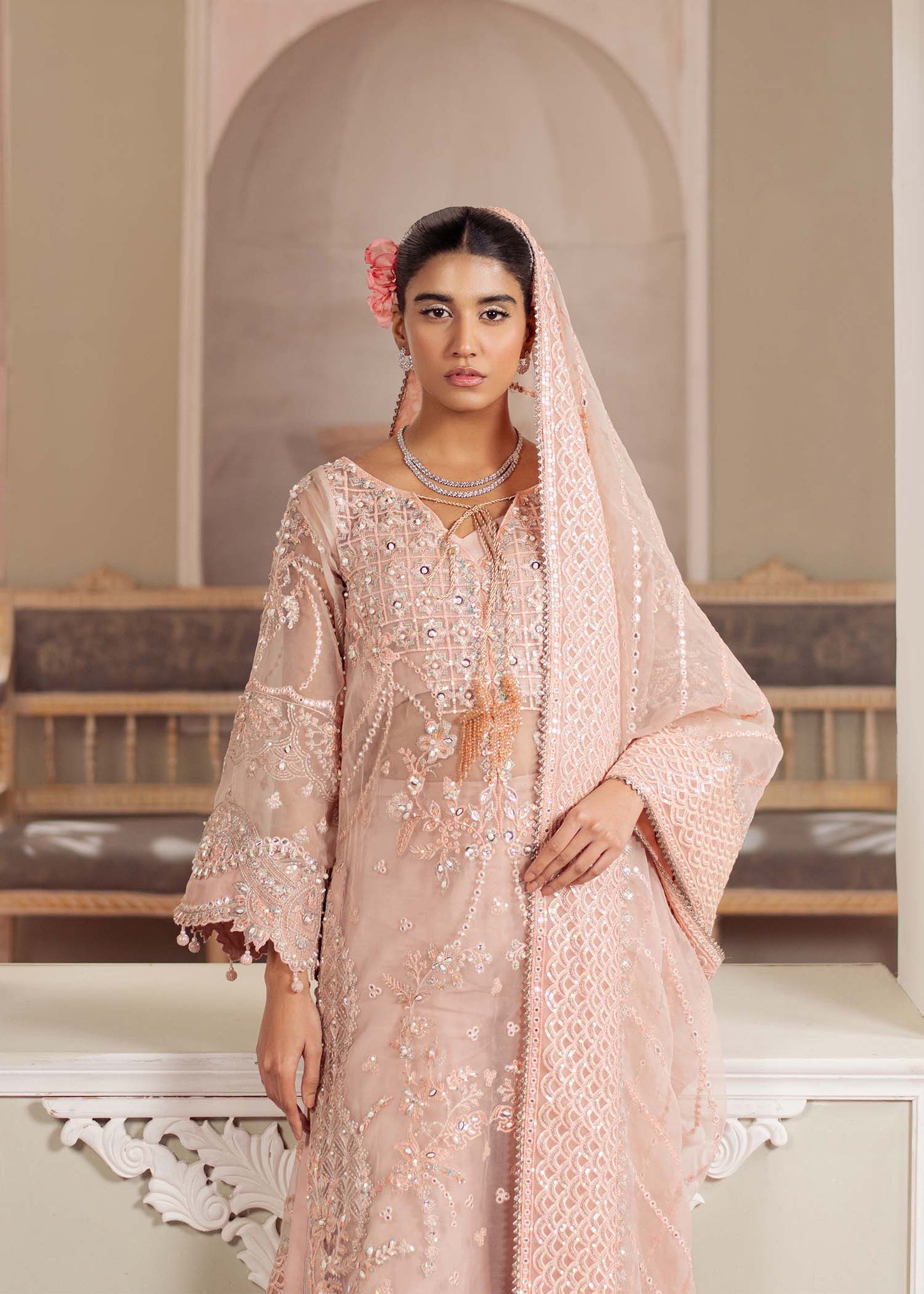 Dastoor | Airah Festive 25 | Chantilly