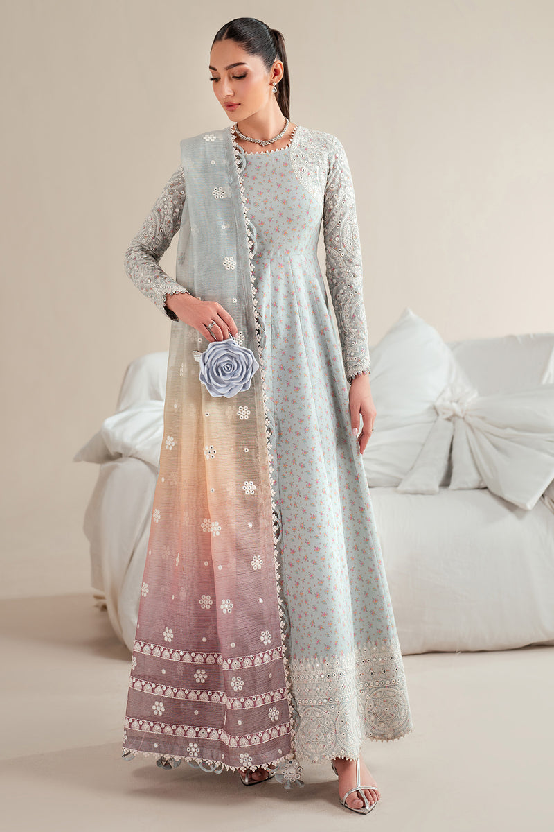 Jazmin | Iris Luxury Lawn 25 | IL'25-D04