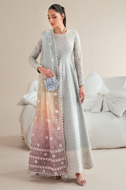 Jazmin | Iris Luxury Lawn 25 | IL'25-D04