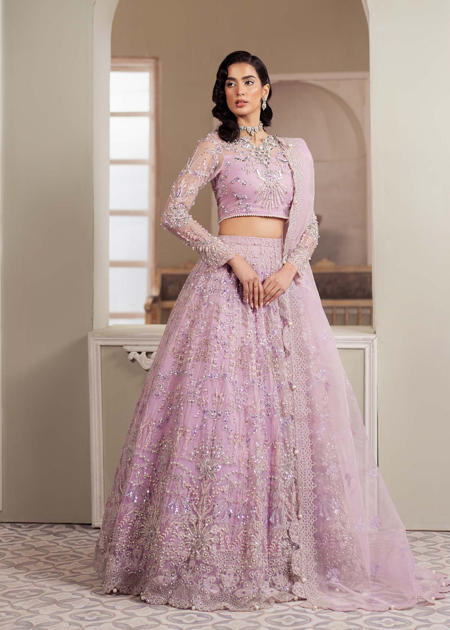 Dastoor | Airah Festive 25 | Lustre