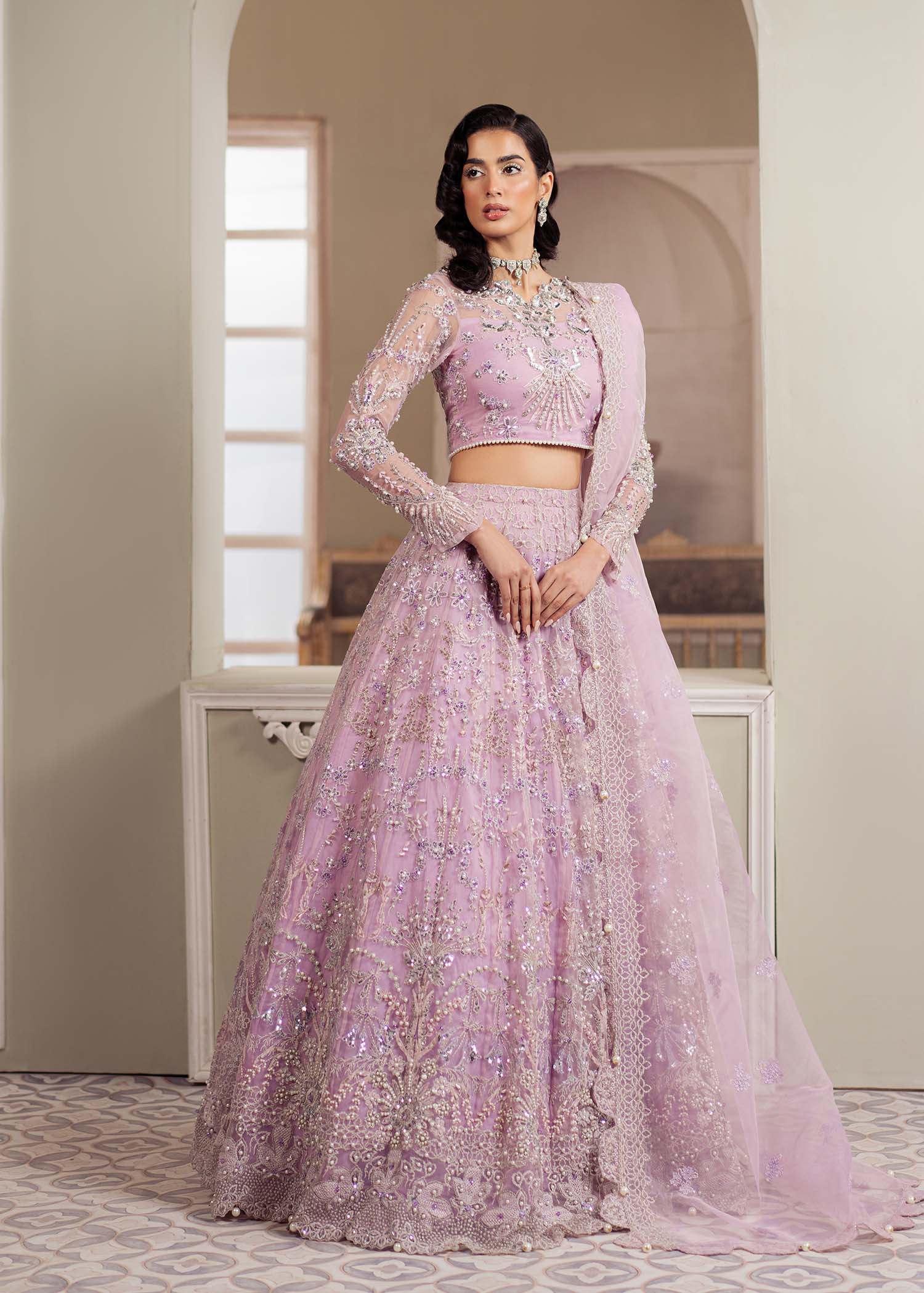 Dastoor | Airah Festive 25 | Lustre