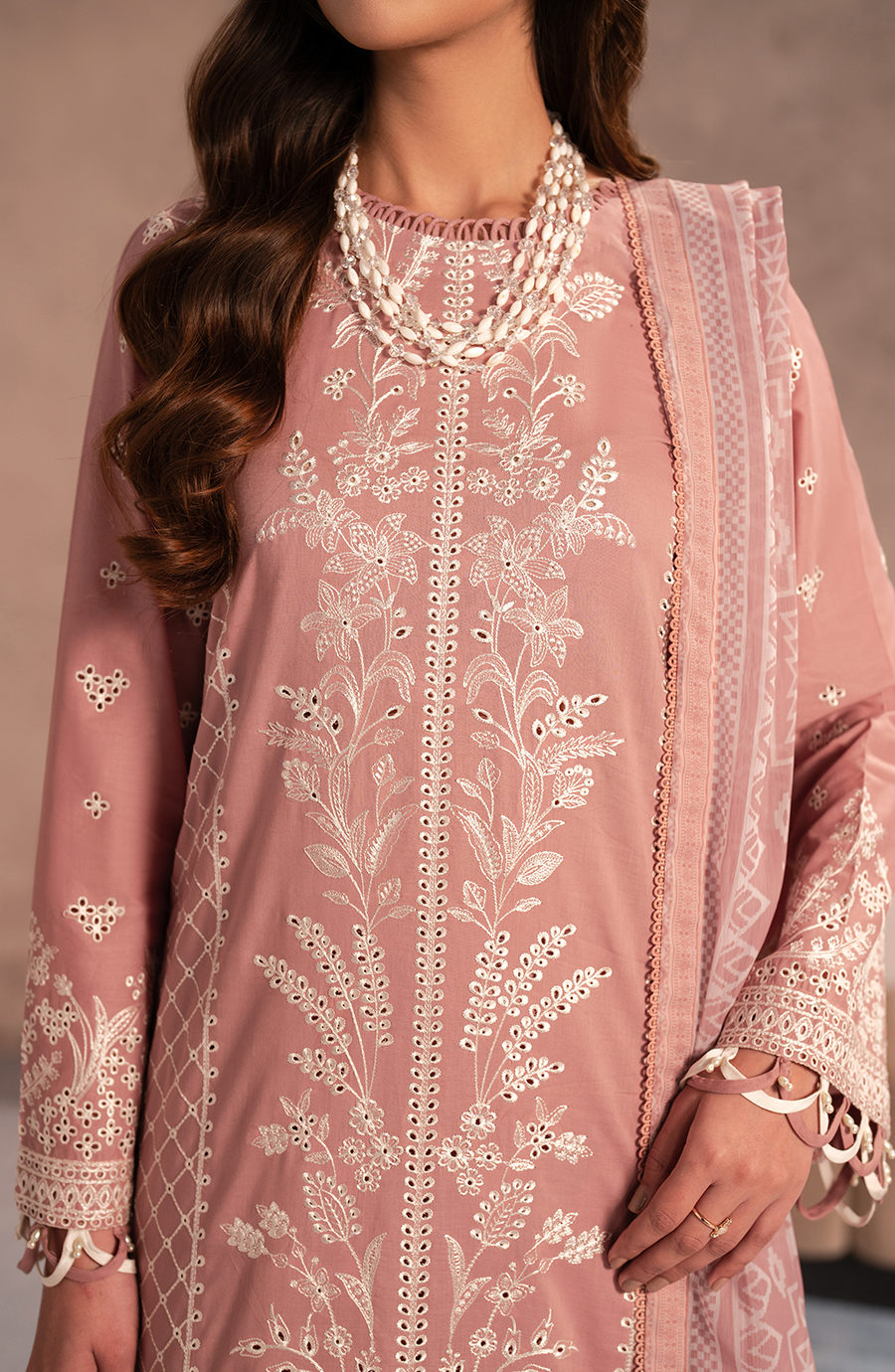 Zarif | Summer Lawn 25 | UNST-LWN-07 ANEEMA - House Of Anaya