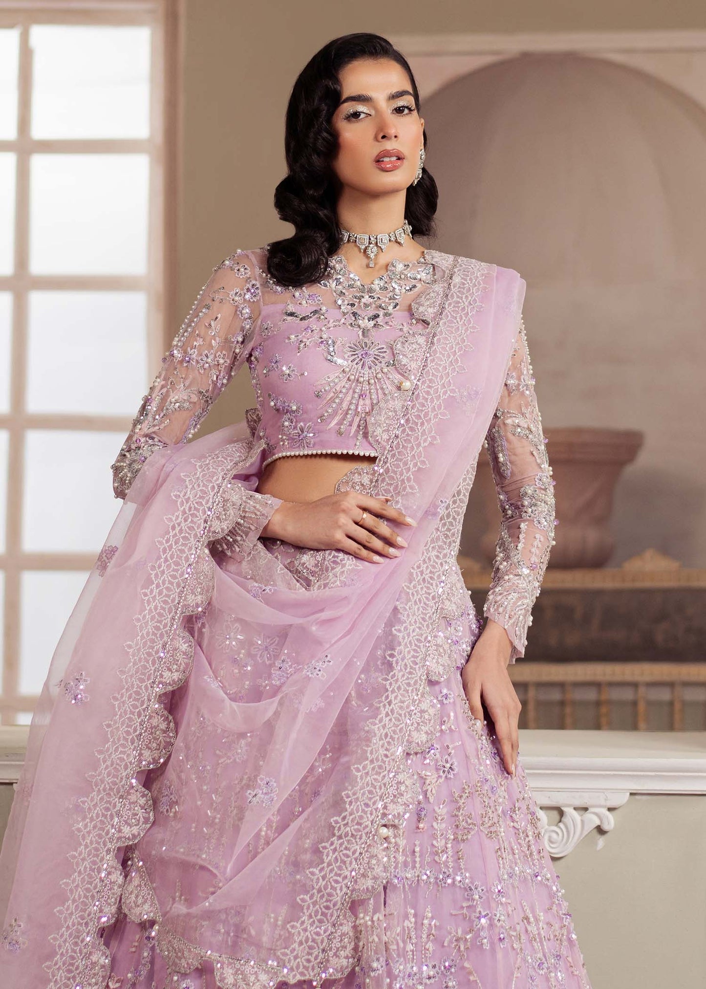 Dastoor | Airah Festive 25 | Lustre