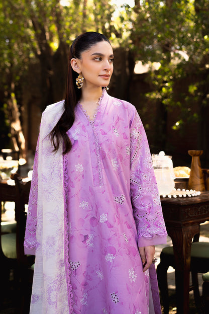 Neeshay | Summer Lines Printkari | PETAL - House Of Anaya