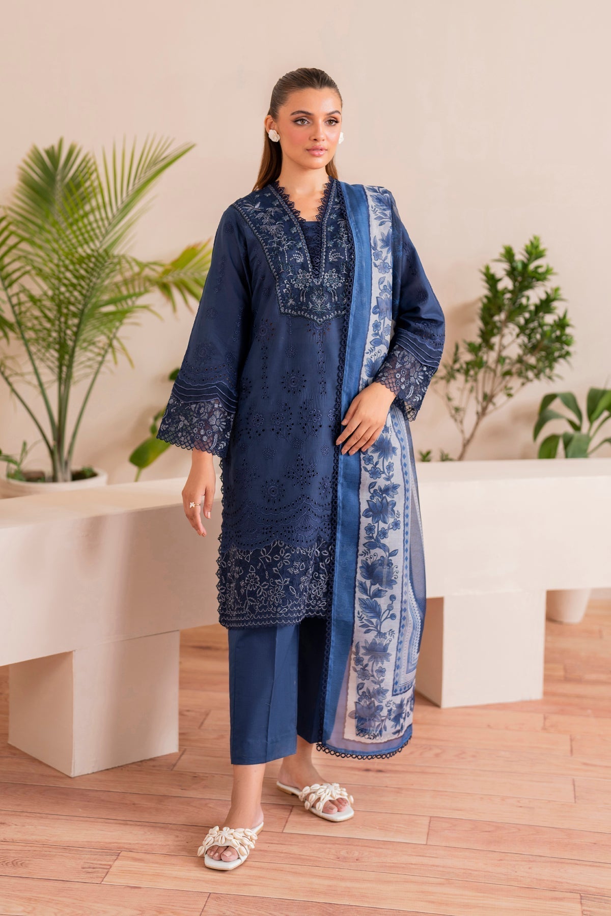 Xenia Formals | Printkari 25 | BRIRA - House Of Anaya