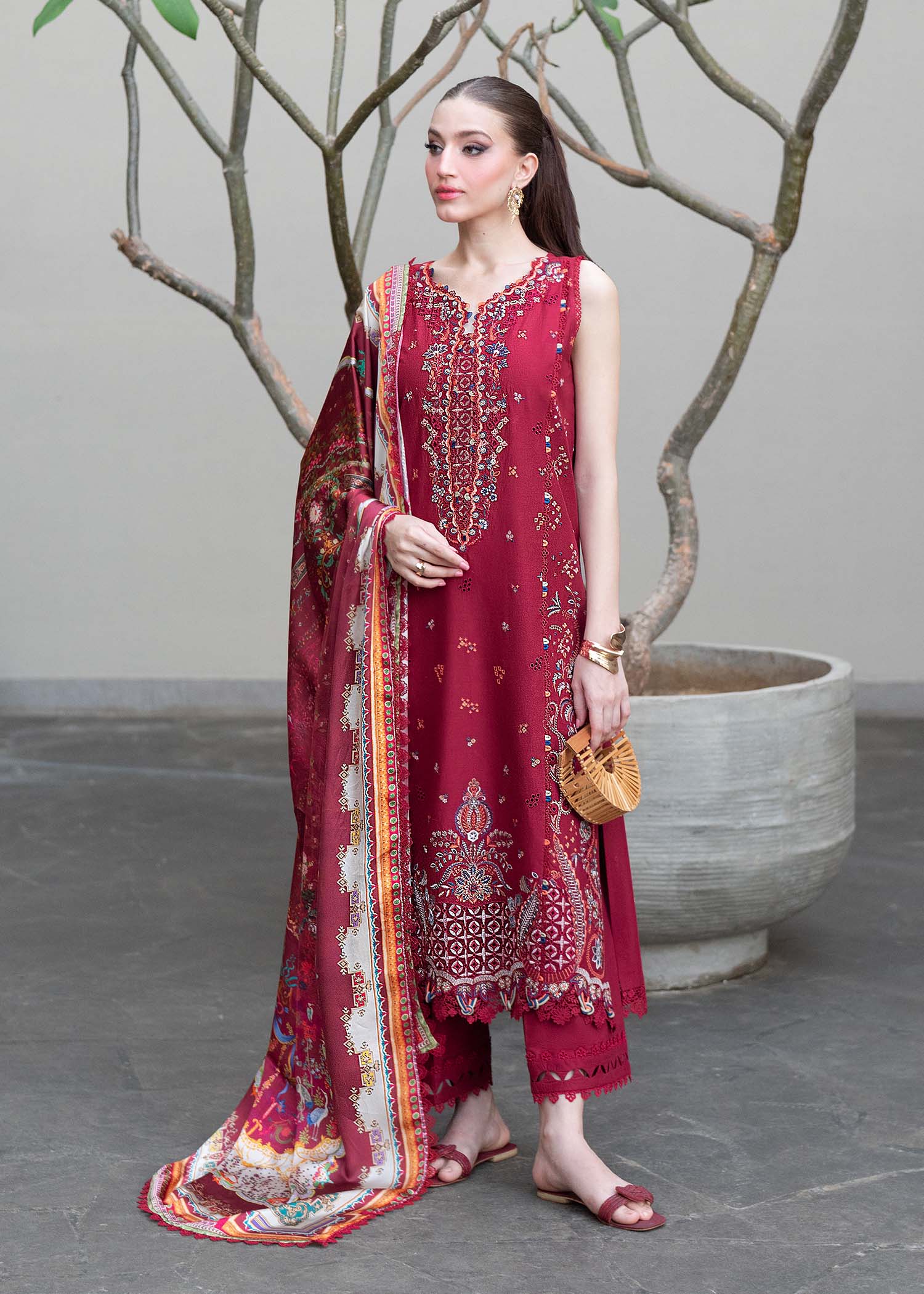 Kanwal Malik | Mira Summer LawnÕ26 | Ayana