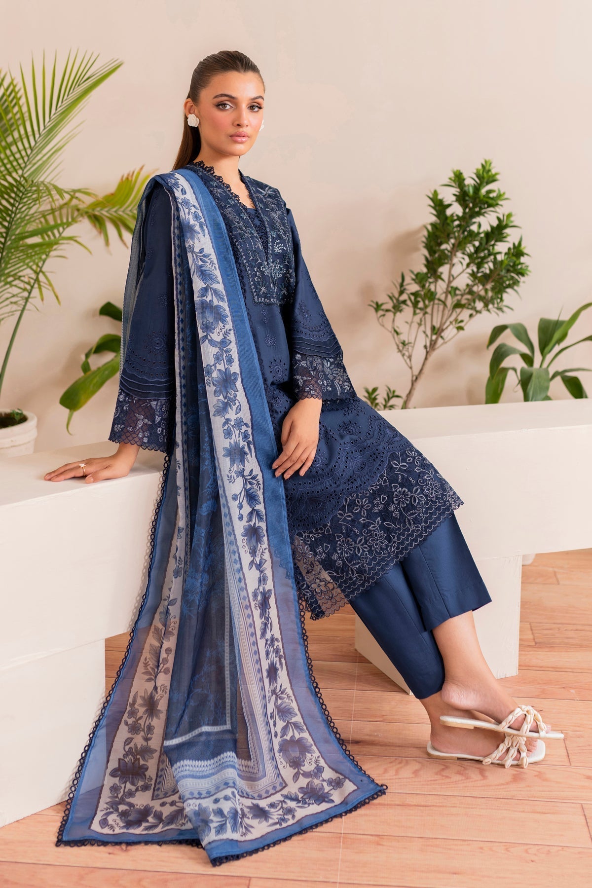 Xenia Formals | Printkari 25 | BRIRA - House Of Anaya