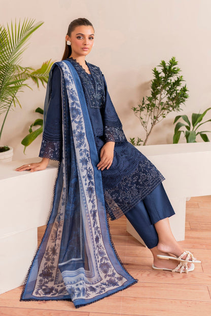 Xenia Formals | Printkari 25 | BRIRA - House Of Anaya