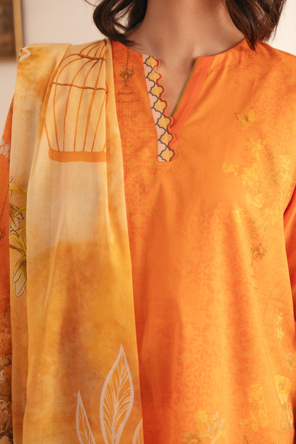 Sahar | Selene 25 | Sunset Garden - House Of Anaya