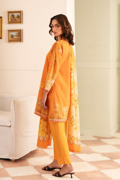 Sahar | Selene 25 | Sunset Garden - House Of Anaya