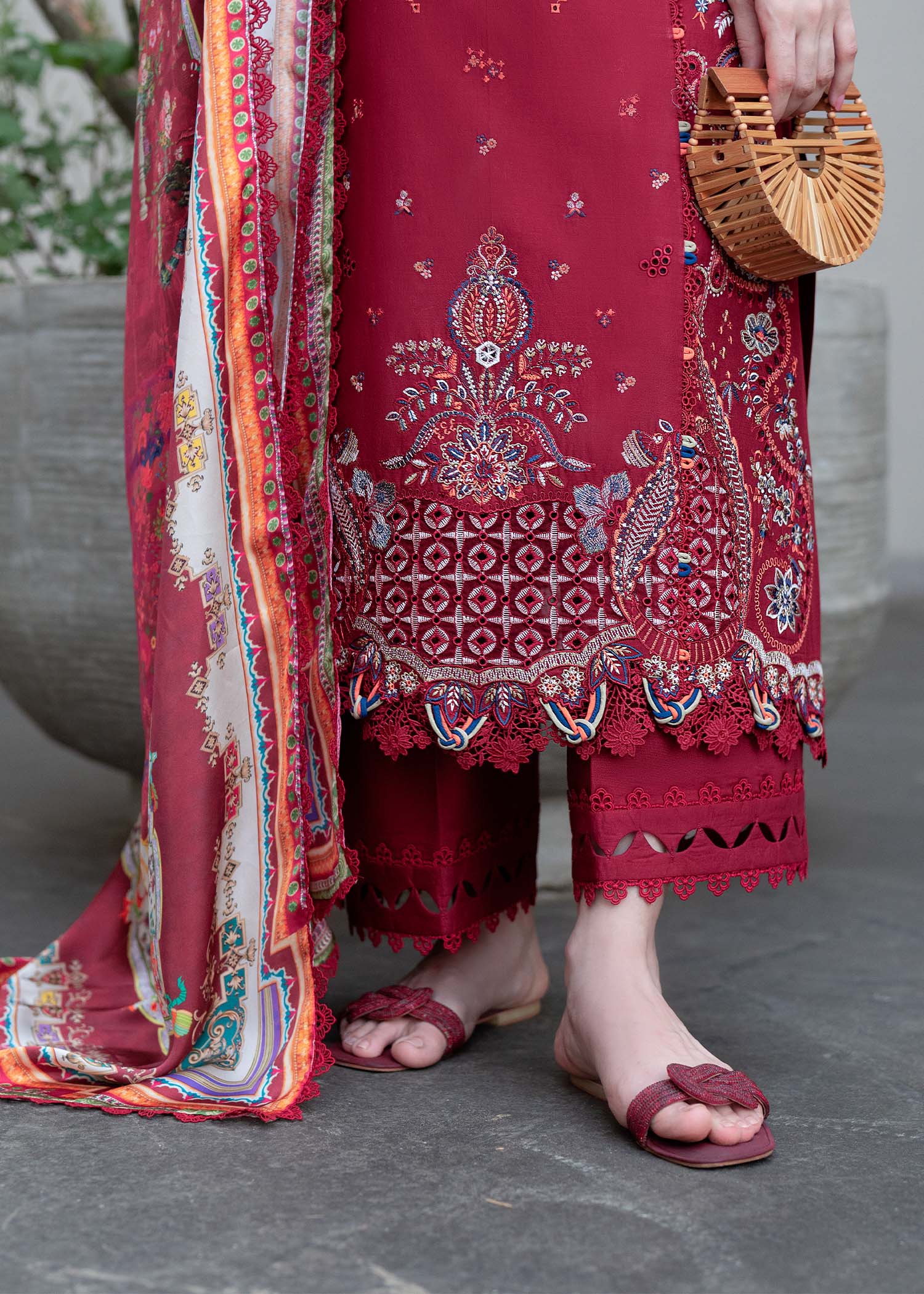 Kanwal Malik | Mira Summer LawnÕ26 | Ayana