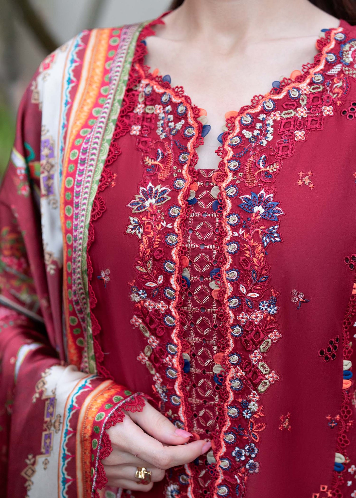 Kanwal Malik | Mira Summer LawnÕ26 | Ayana