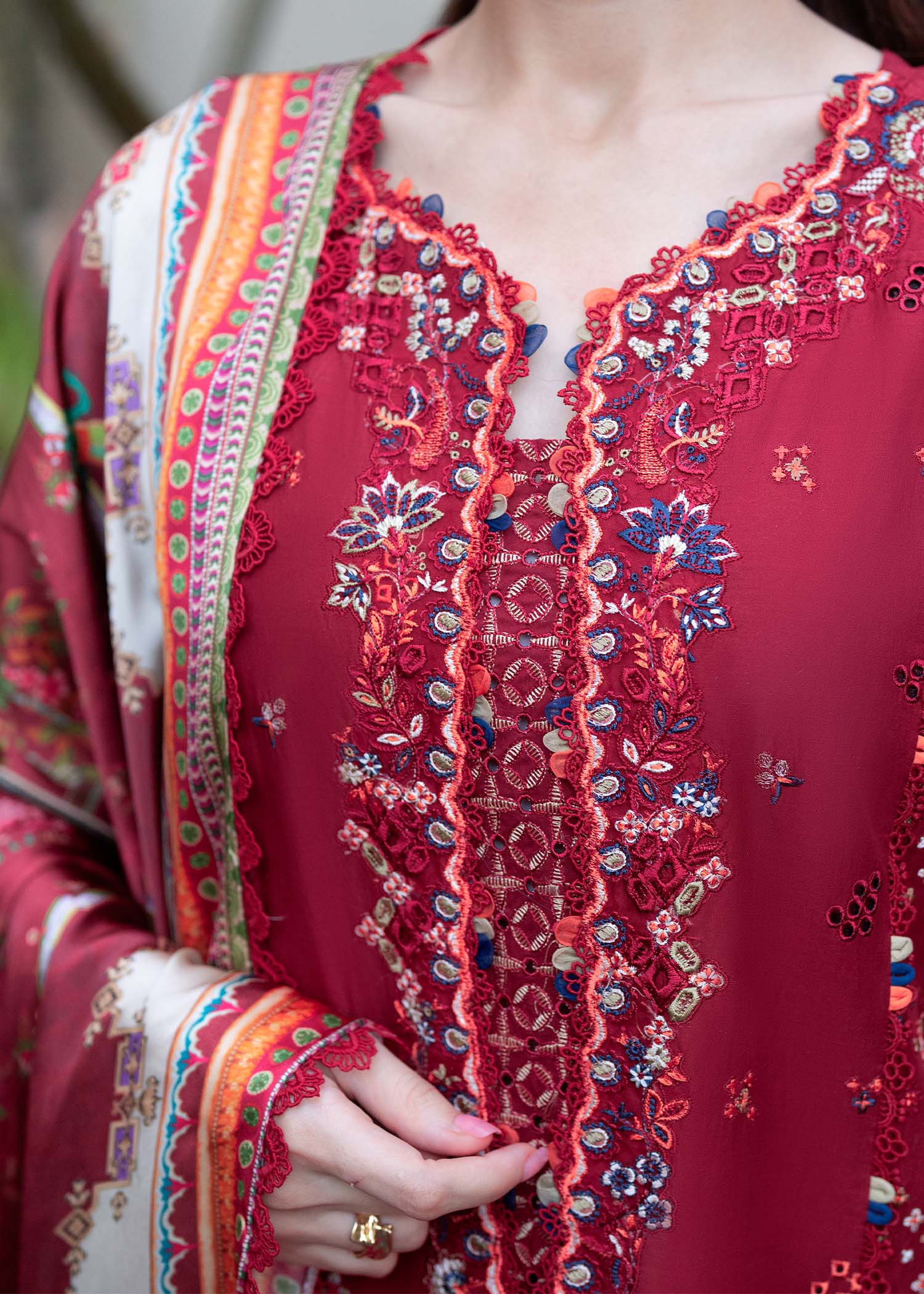 Kanwal Malik | Mira Summer LawnÕ26 | Ayana
