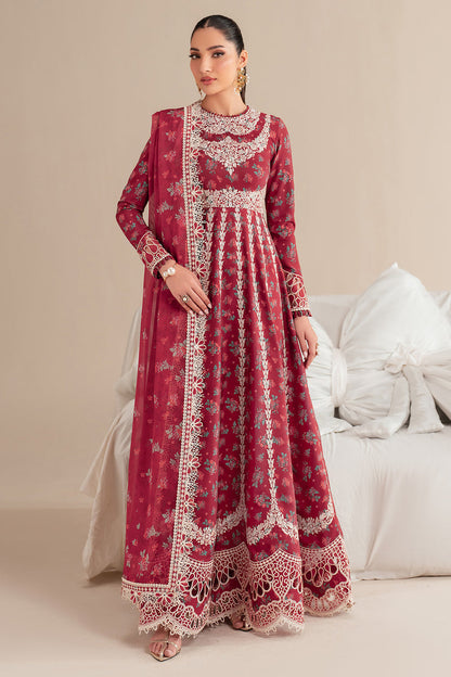 Jazmin | Iris Luxury Lawn 25 | IL'25-D08
