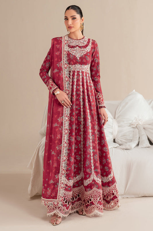Jazmin | Iris Luxury Lawn 25 | IL'25-D08