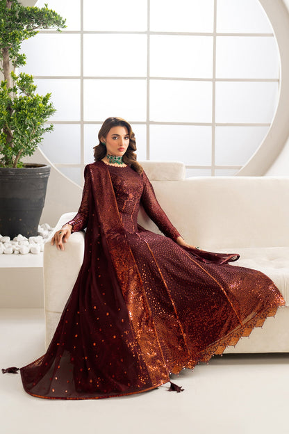 Alizeh | Formals Wear | AF-CH-2190-Liyana